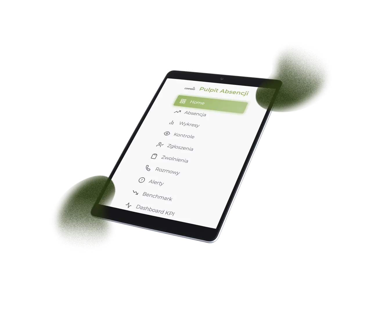 Pulpit Absencji - Conperio